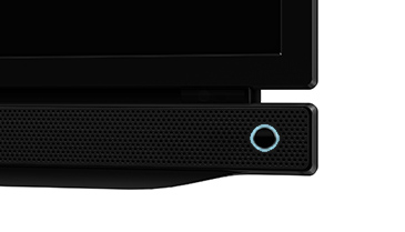 Toshiba 32P1400VN đã khéo léo tạo ra hàng loạt các thiết kế đẹp và mảnh bằng cách sử dụng chức năng 